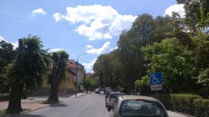 Синя зона в Кюстендил увеличава местата с платено паркиране