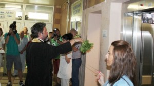 Нови асансьори заработиха в болницата в Търговище