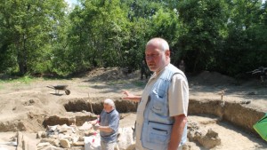 Ново откритие променя историята на древния град Мисионис край Търговище