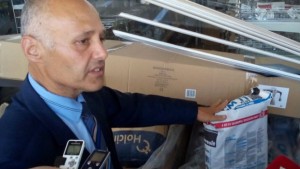 В разгара на ремонтите тръгнаха засилени проверки на строителните материали