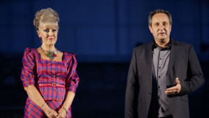 Татяна Станчева Почетен член на Старозагорската опера