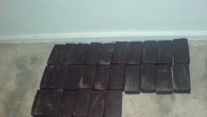 11 месеца затвор за хванат в Кюстендил с хероин и