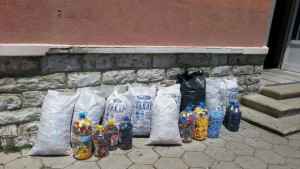 Над 60 кг капачки предадоха младежите от МГЕРБ Сливен за