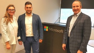 Андрей Новаков представя инициативата ALECO в САЩ