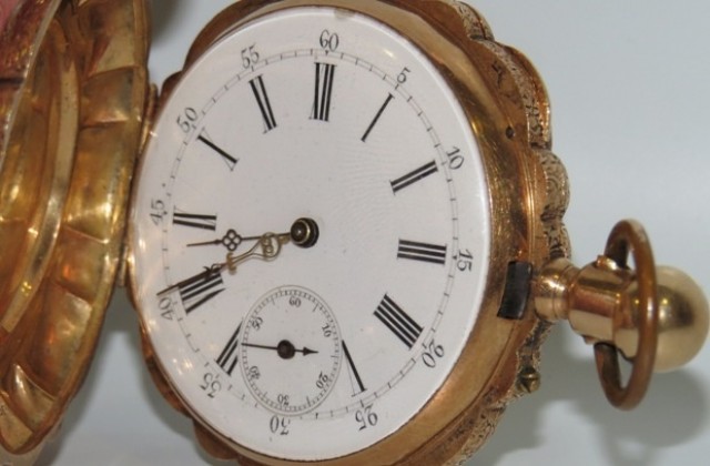 Часовникът отчита не само времето, а и социалния статус на своя собственик