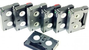 Край Видеокасетите остават в историята