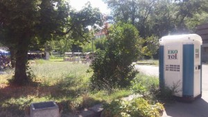 Тоалетните в центъра на Кюстендил не се използват вместо това