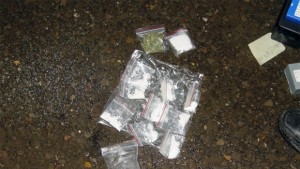 Задържаха четирима за наркотици