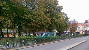 Съкращават курсовете на маршрутките в Кюстендил няма пътници