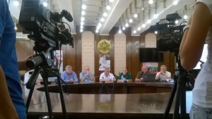 На работна среща за гонките Няма контрол и желание за