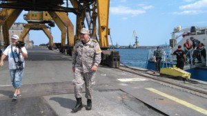 Главсекът на МВР Бежанци трудно ще пробият в нашето море