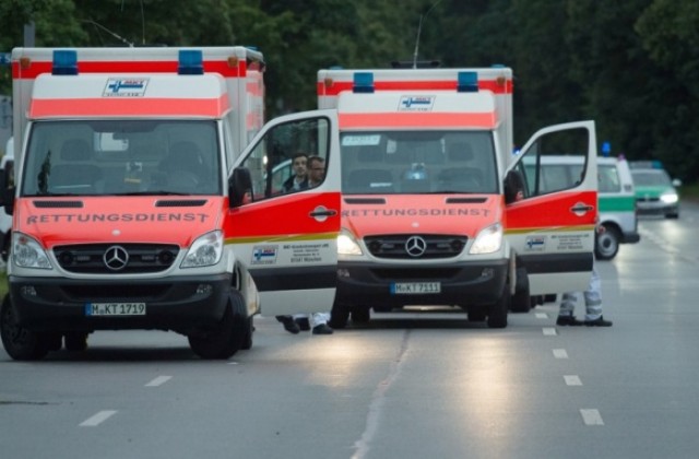 Българка, живееща в Мюнхен: Нападателите са стреляли по деца и млади хора