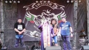 Кметът на Котел откри Националния събор Кипилово Сайганица