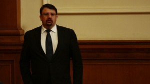 Депутатът Настимир Ананиев с приемна в Добрич