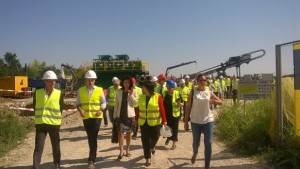 До края на есента България ще има първия изграден интерконектор