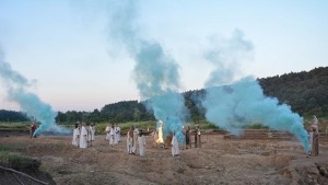 Откриха Третия фестивал за древни култури Слънцето на Тодорка