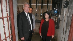 Дряново е първата община у нас приключила проект за енергийна