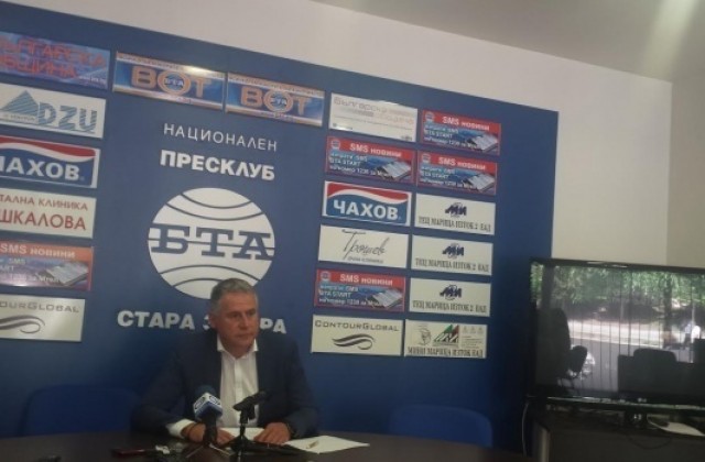 Димитър Танев недоволен от забавена наредба за енергийните дружества с държавно участие