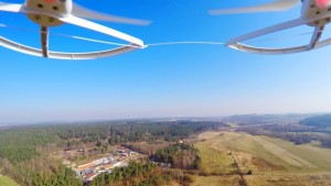 Доставка по въздух Семейство в Невада получи донати и кафе