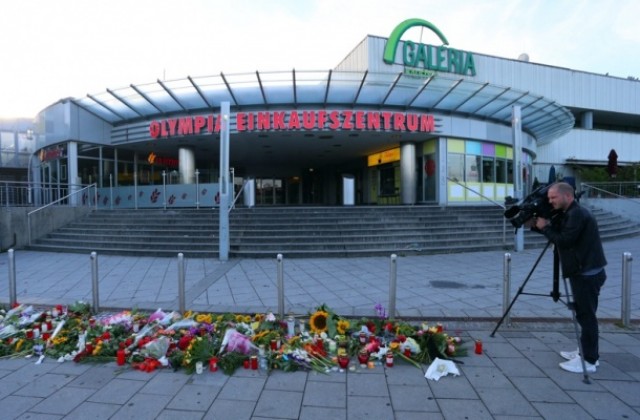 Мюнхенският стрелец бил скъсан на изпит в деня на нападението