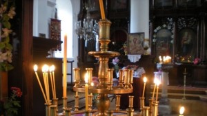 Почитаме Света Анна покровителка на бременните жени