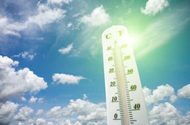 В Кувейт измериха най-високата температура на планетата