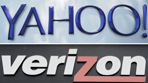 Verizon поглъща Yahoo
