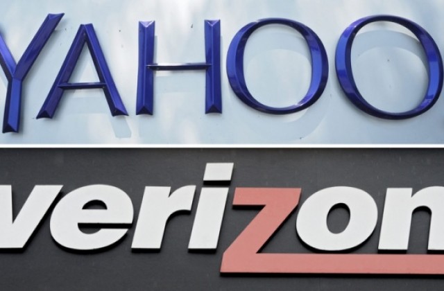 Verizon поглъща Yahoo!