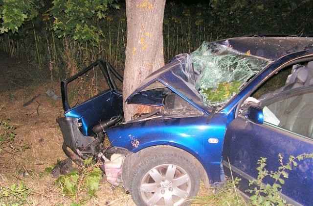 Двама загинали младежи и двама в болница сред ПТП в Лознишко