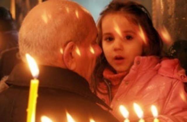 Почитаме Света Анна - покровителка на бременните жени