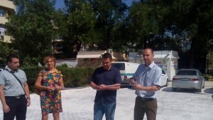 Още два общински паркинга в Южен до края на годината