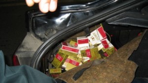 След 4 г кюстендилец отново в съда за цигари без