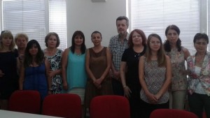 Осем специалисти от Ловеч преминаха обучение за ранно разпознаване на