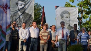 Патриоти честваха годишнина от ИлинденскоПреображенското въстание