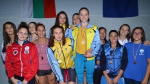 ПСК Черно море спечели бронз отборно на държавното при старшата