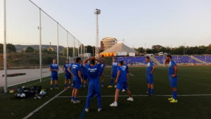 Спартак стартира Траян Дянков играещ треньор