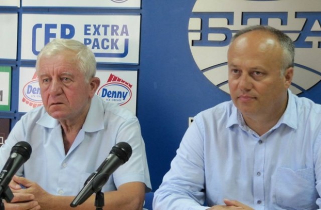 АБВ- В. Търново подкрепя кандидатурата за президент на Георги Първанов