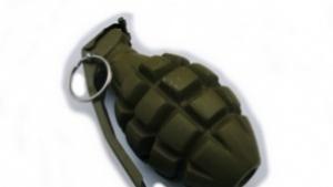 Военни взривиха лимонка