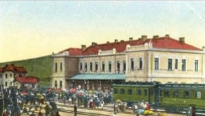 Преди 107 години министър председател открива жп линията Кюстендил Радомир