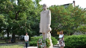 Почетохме Васил Кънчов