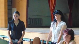 Съветниците на ГЕРБ Бобошево с приемен ден в село Слатино