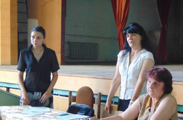 Съветниците на ГЕРБ- Бобошево с приемен ден в село Слатино
