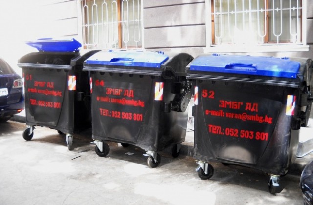 Общината ще следи в реално време прибирането на боклука