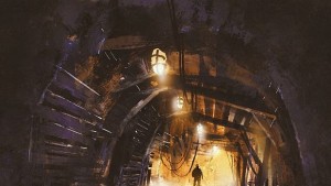 Човекът машина тръгва на пътешествие из Великобритания