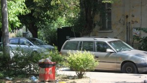 Чиста детска площадка искат живущи на ул П Р Славейков