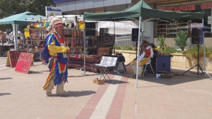 Изложение на традиционни български занаяти