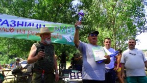 Разнообразен улов и живописни гледки в първото издание на Витските