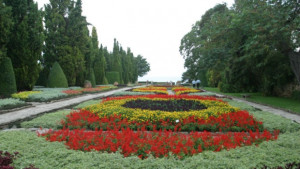 Ботаническата градина в Балчик навършва 61 години