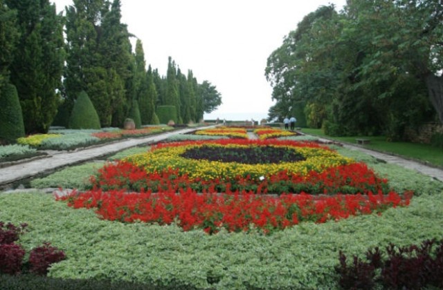 Ботаническата градина в Балчик навършва 61 години