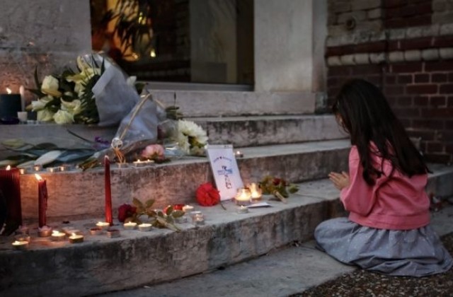 С убийството на френския свещеник Ислямска държава опитва да разпали война на религиите